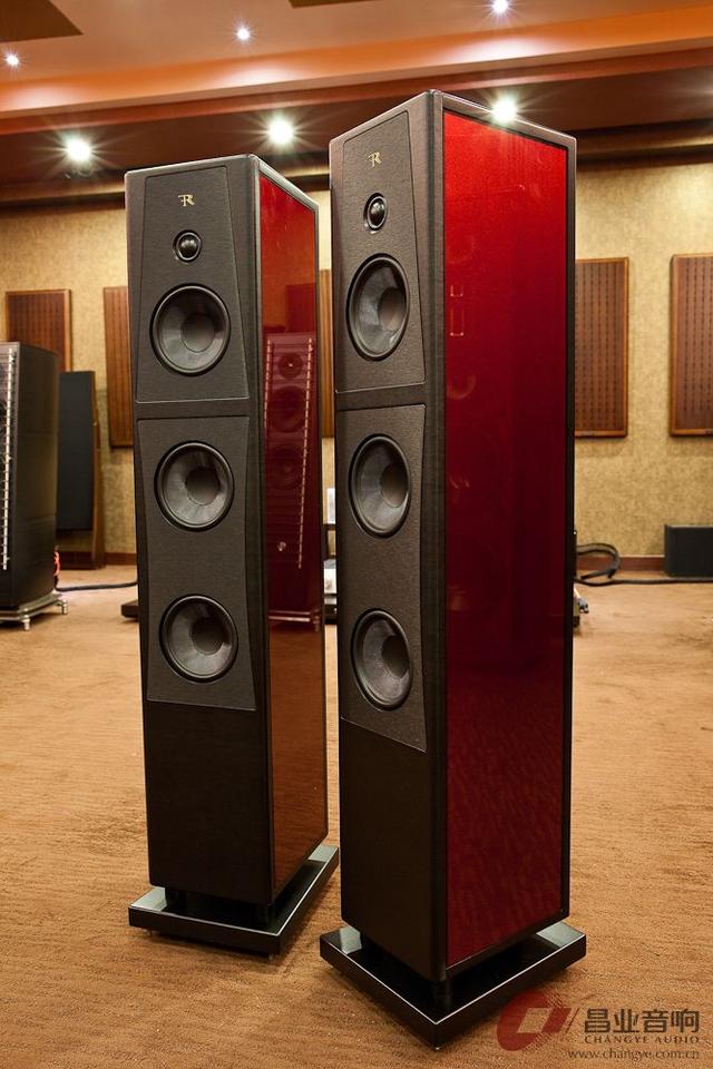 访RossoFiorentinoCertaldo音箱中国首位用家小崔