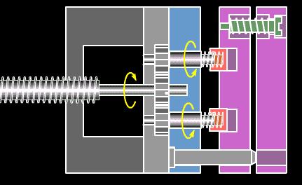 塑料瓶盖怎么做出来的,塑料瓶盖怎么弄一个小洞