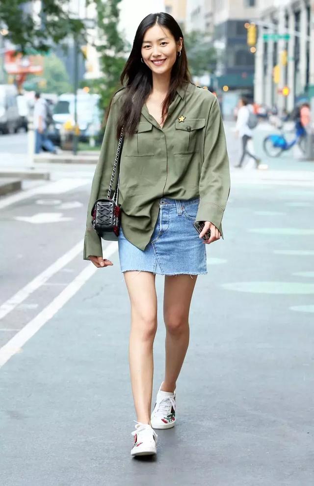 最经典军绿色,哪种军绿色更好看