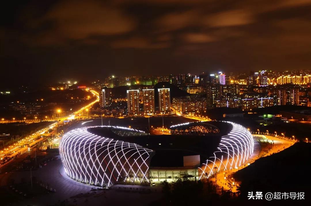 贵阳夜色——灯火阑珊下孕育的夜经济璀璨图景