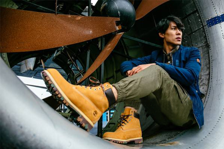 timberland大黄靴经典款区分,timberland男款大黄靴最小有39码吗