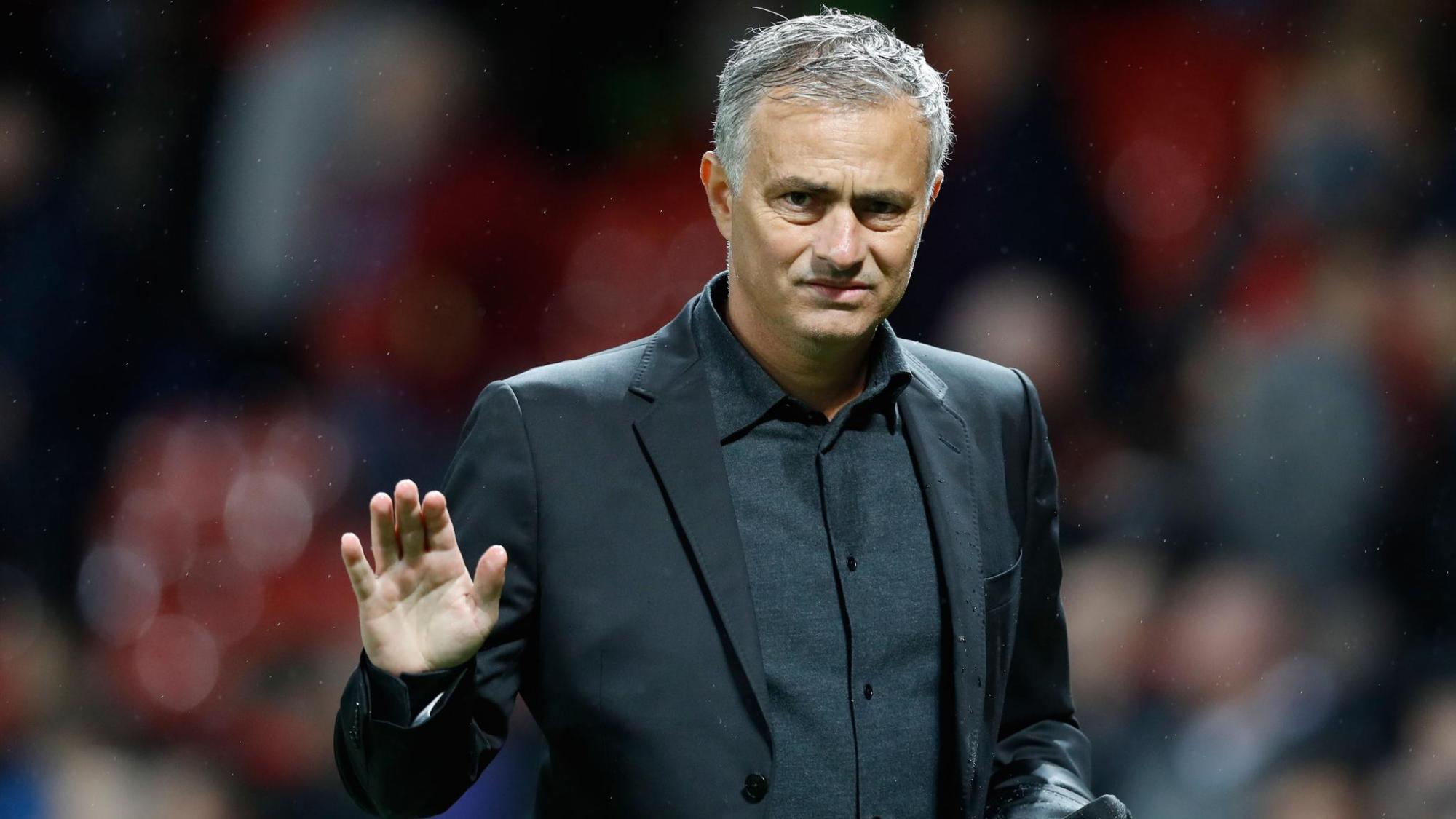 足球资本论：2020年*纪大**事，细数穆里尼奥这20年的辉煌时刻