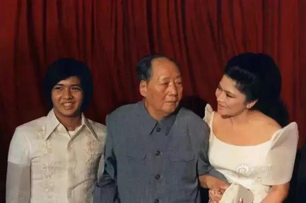 126张照片缅怀毛主席一生!