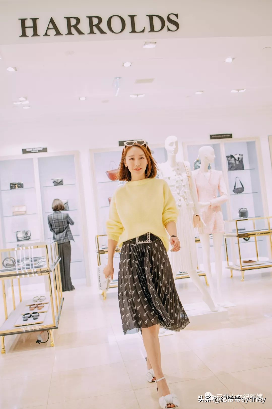 悉尼哪里买手店比较好,澳洲悉尼韩国品牌买手店