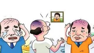 父辈不脱发我脱发会遗传吗,老公脱发和老婆有关吗