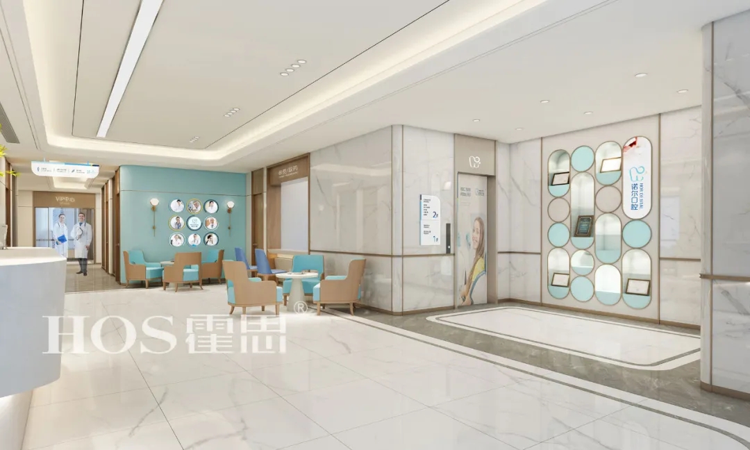 口腔门诊高端设计,天津口腔诊所装修多少钱一平