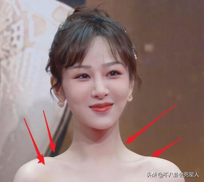 十大脖子长的女明星,天鹅颈女星对比照