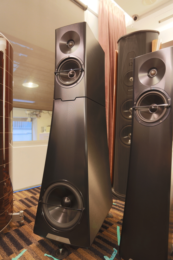 McIntosh捉对YGAcoustics：海山音响新组合有梗