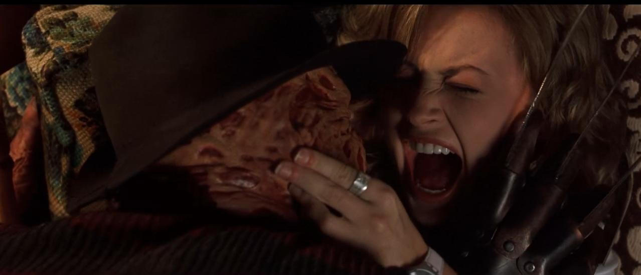 杰森大战鬼王弗莱迪,弗莱迪大战杰森系列