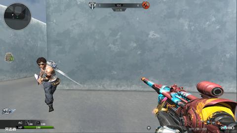 逆战朱雀涂鸦皮肤评测,逆战混沌涂鸦皮肤如何获得