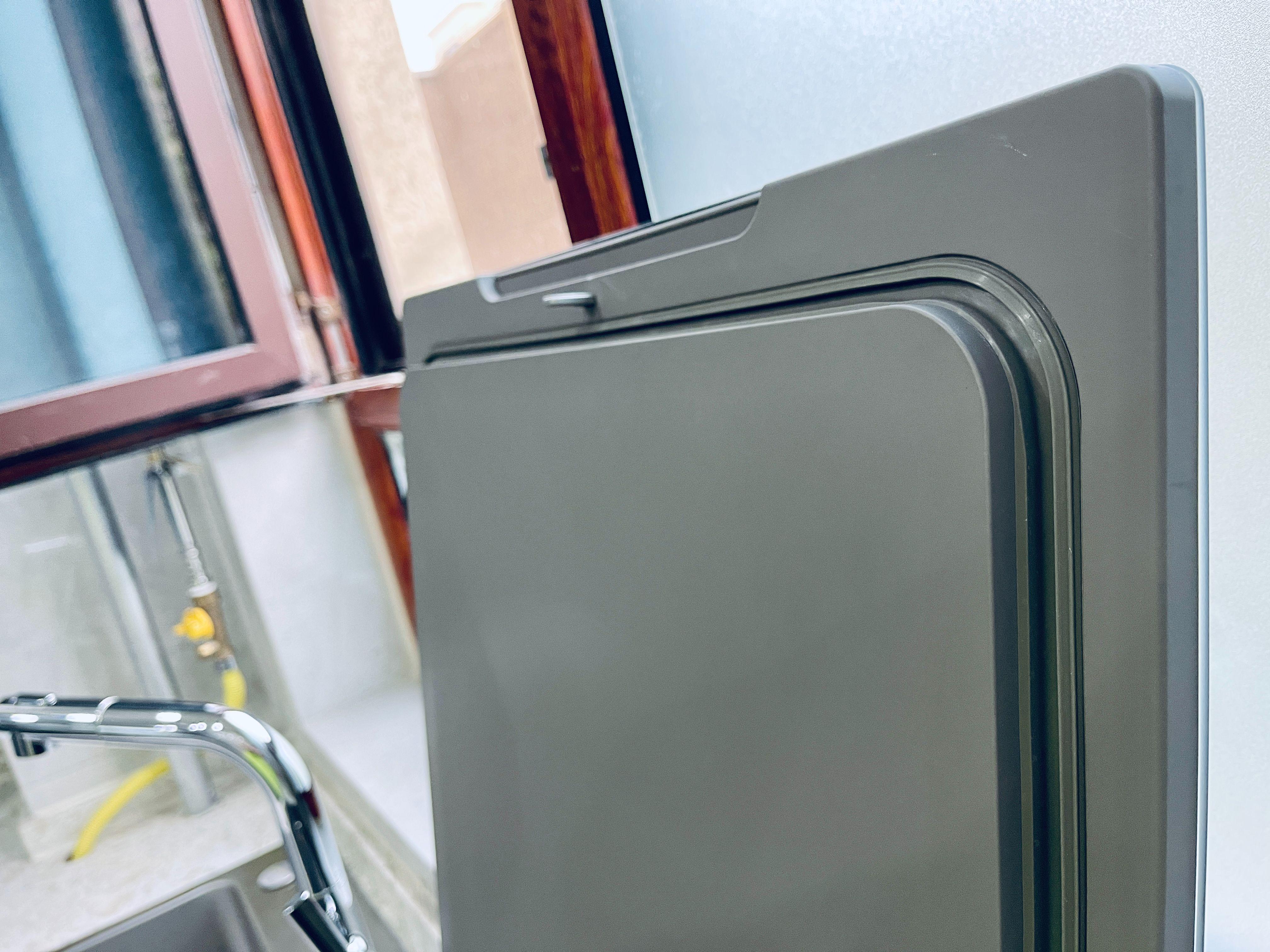 水槽洗碗机到底实不实用,不吹不黑评测视频