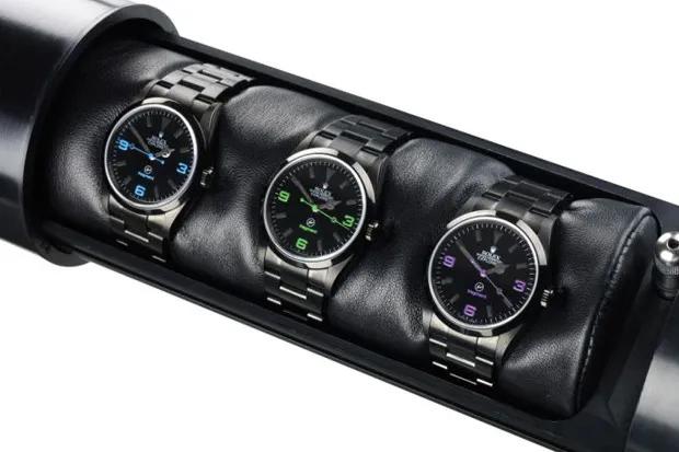 藤原浩佩戴表,藤原浩潮牌