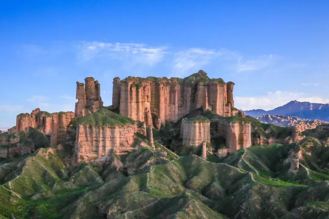 中国100条旅游线,全国15条最佳自驾游线路