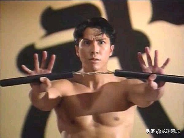 这才是李小龙最经典的电影,周星驰电影致敬李小龙