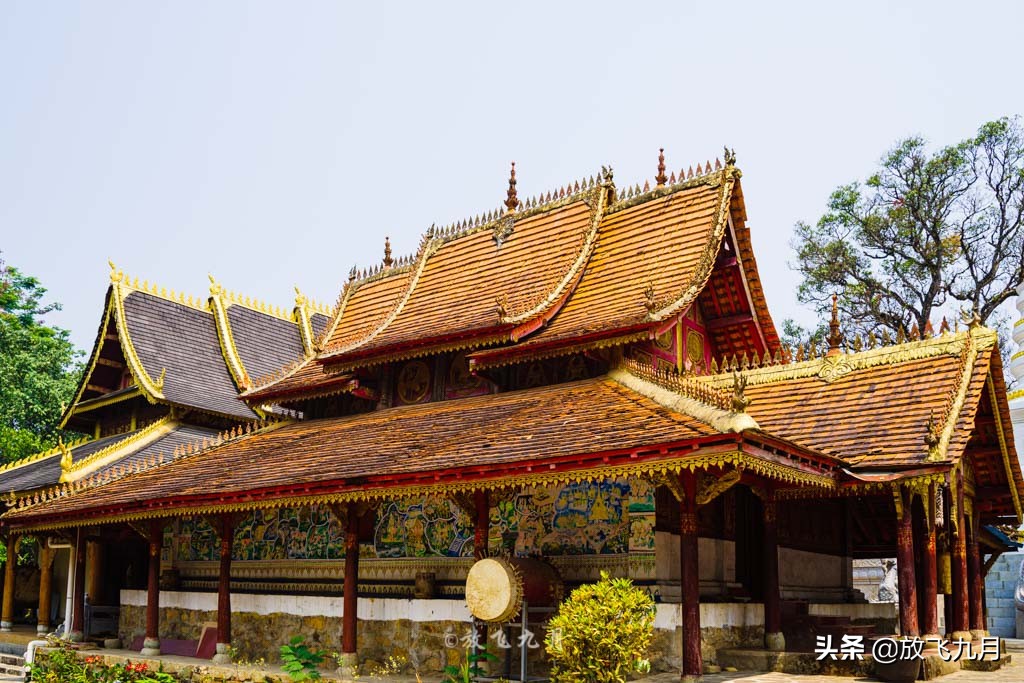 西双版纳著名旅游景点有哪些,西双版纳最全景点介绍