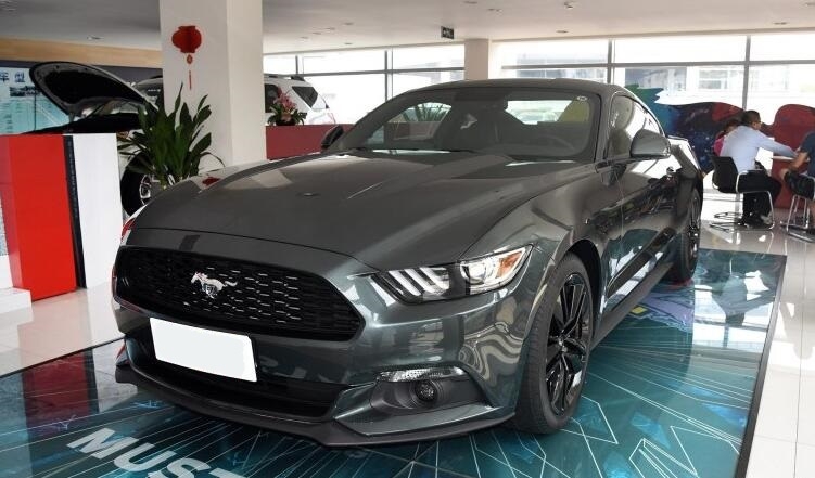 进口福特野马5.0,美国福特野马肌肉车经典车型