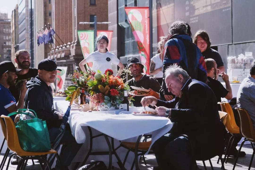 悉尼圣诞节美食攻略,悉尼正能量