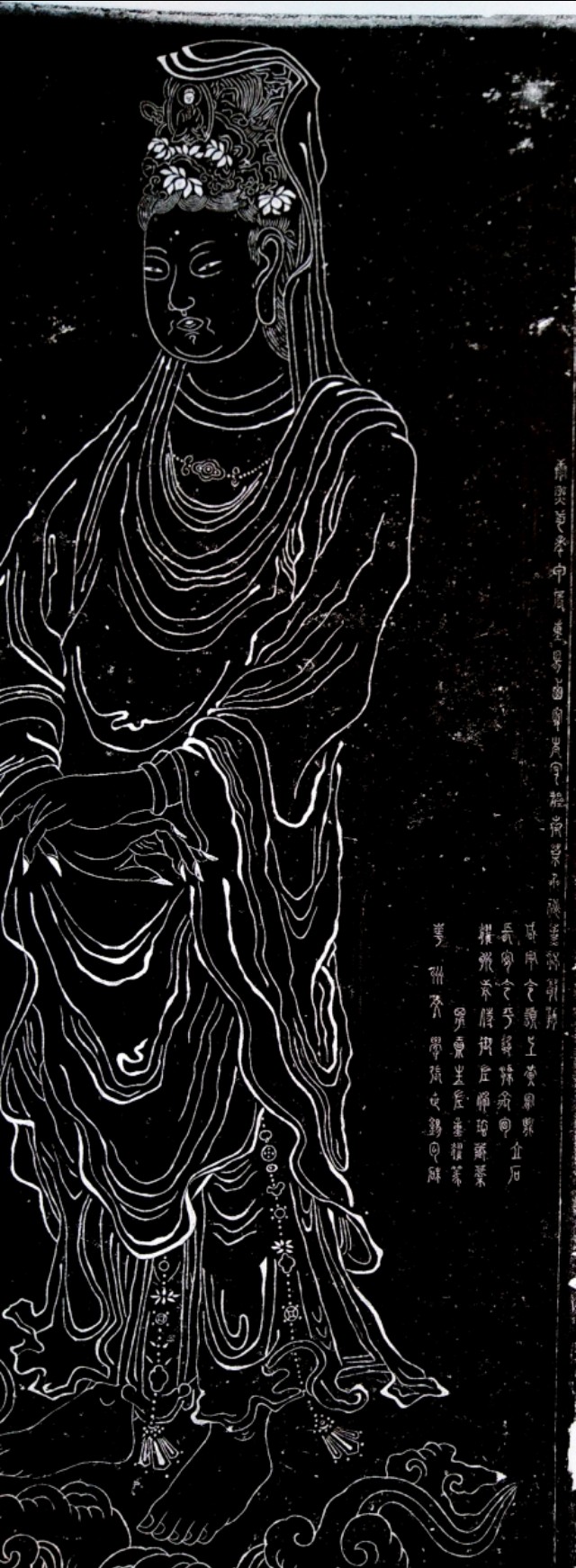 西安碑林有哪些名碑,西安碑林第一碑