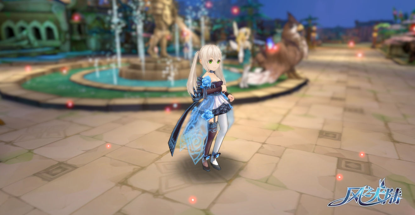 鏃惰鍥介瑁欏瓙,椋庝箣澶ч檰鏃惰