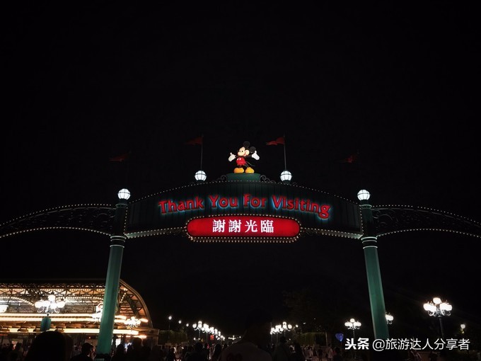 玩转香港迪士尼全攻略,香港迪士尼一天带娃攻略