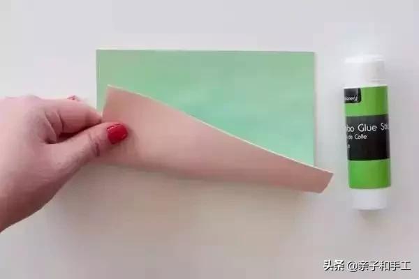 创意手工折纸挂起来装饰,手工折纸创意垃圾桶照片