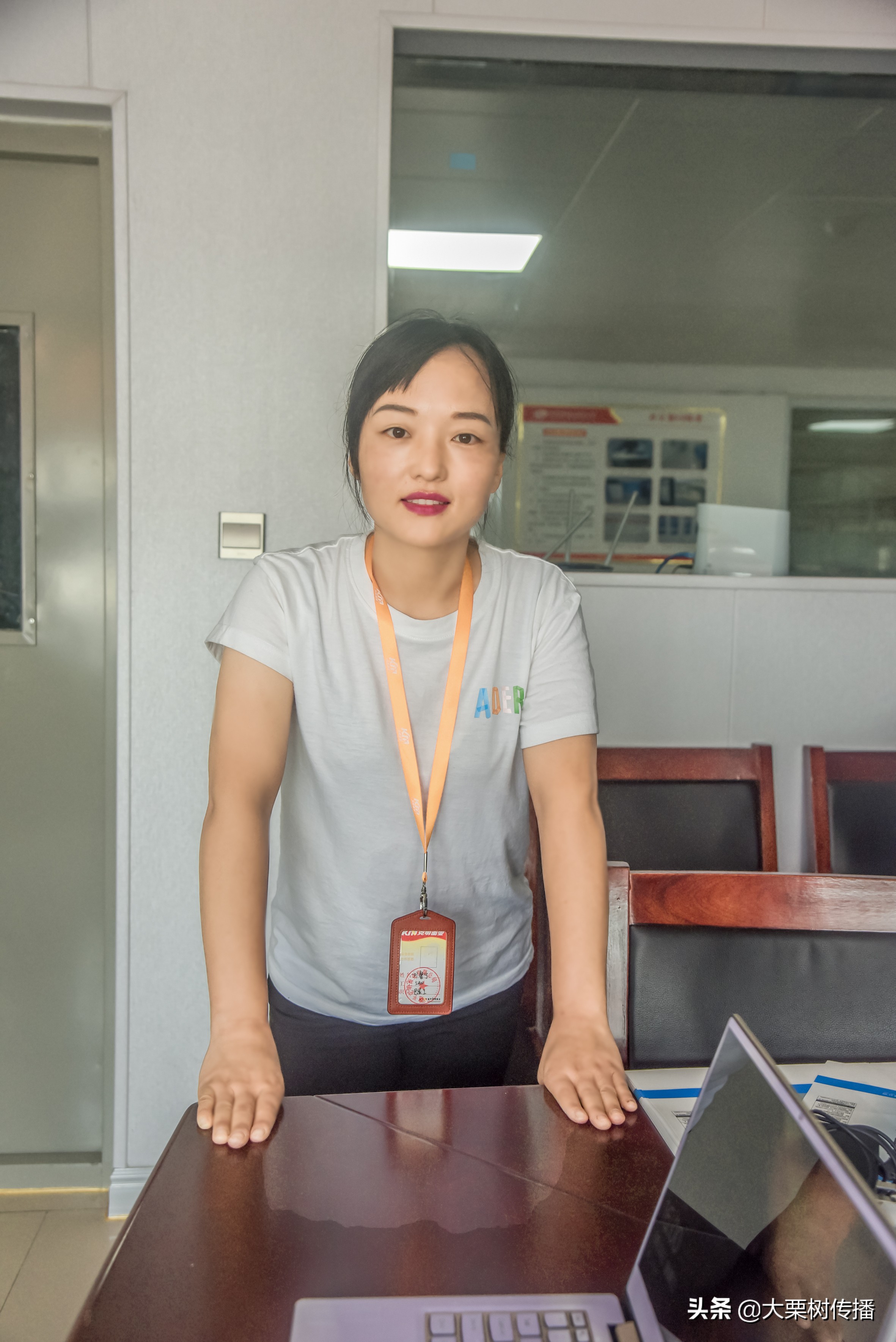 提供安全的工作环境,珍惜单位良好的工作生活环境