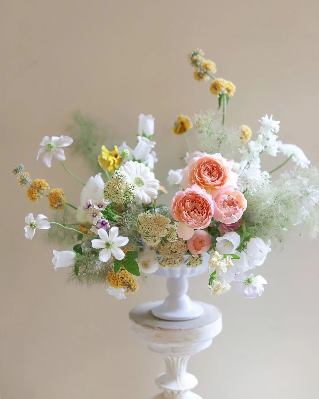 带你了解世界每一个角落,八大花艺流派