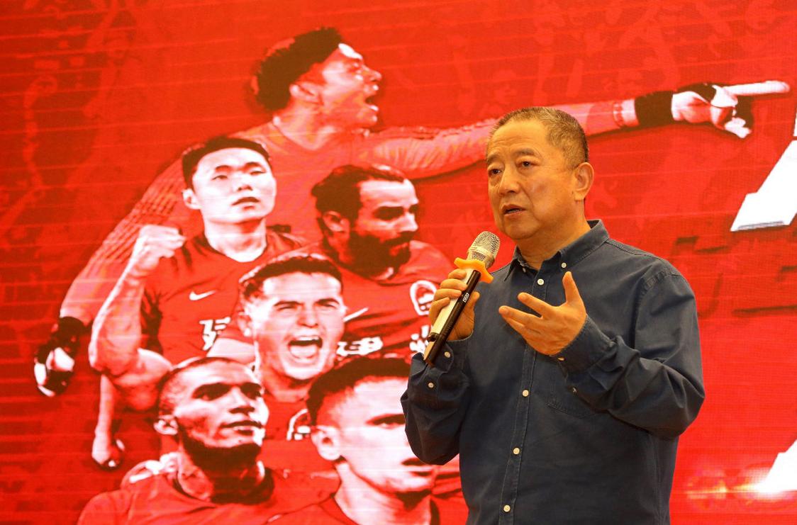 胡葆森谈未来建业发展,胡葆森谈建业