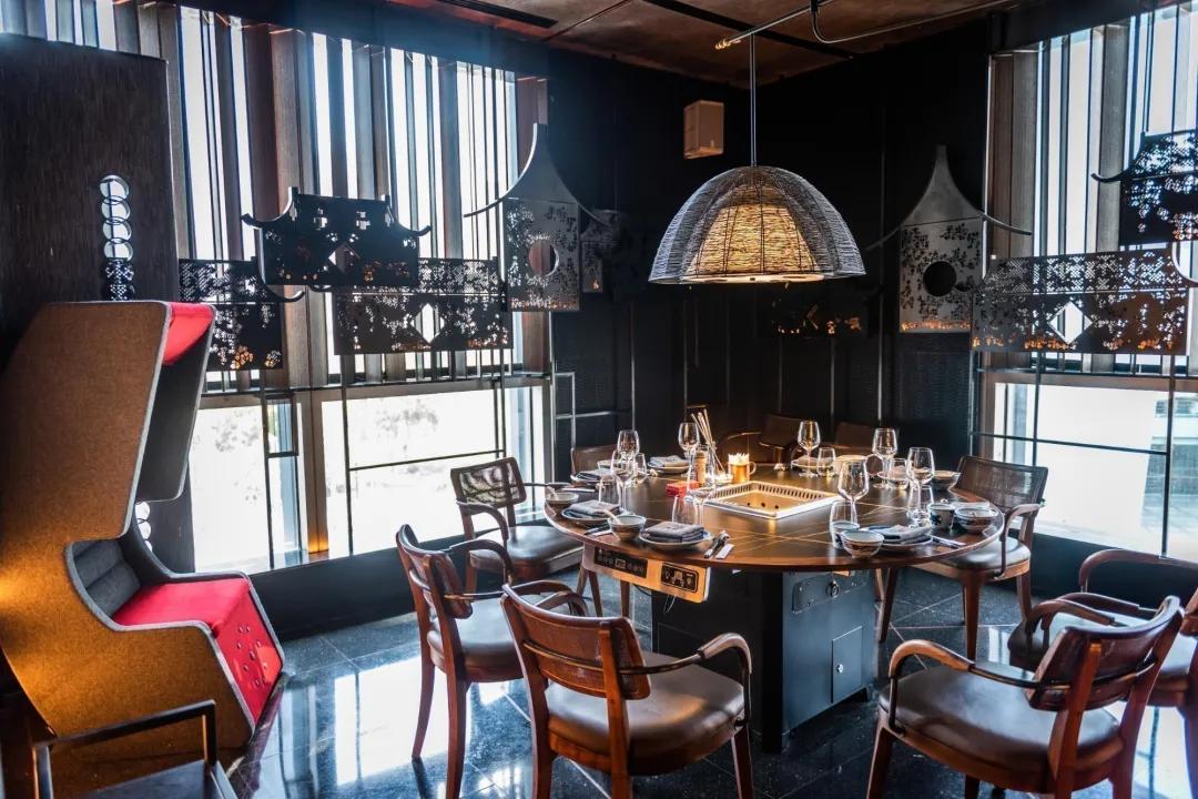 上海魔都酒吧风火锅店,魔都夜店