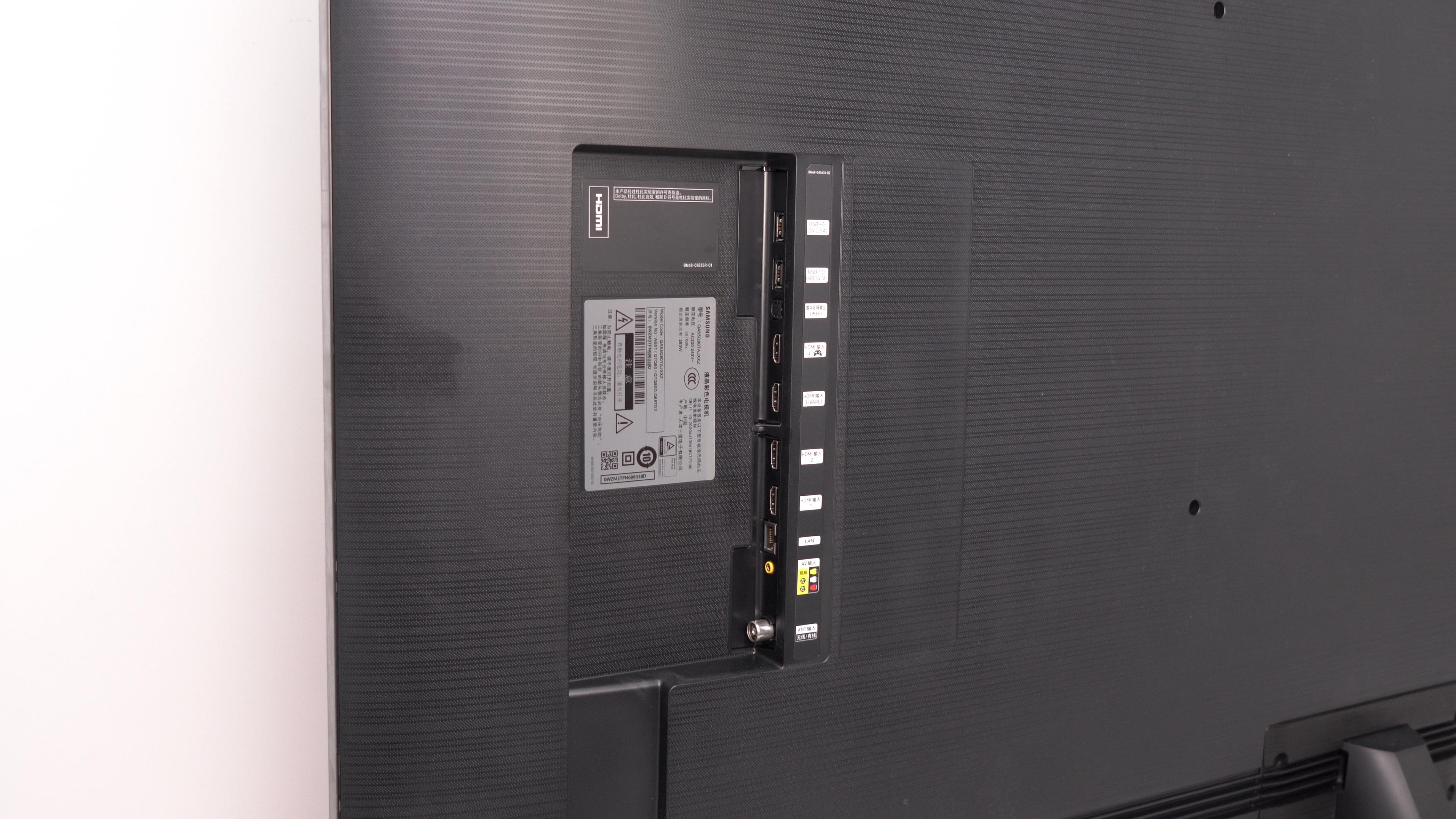 三星q80t升级系统,三星电视机q80r和q80t哪个好