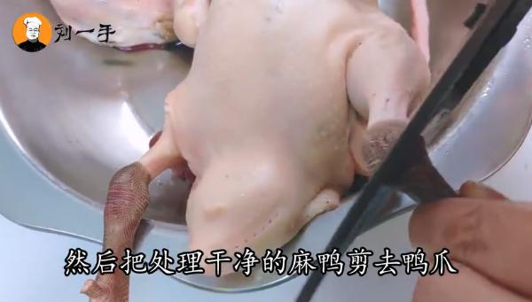 想吃烤鸭不用东奔西走,秘制酱鸭非常好吃