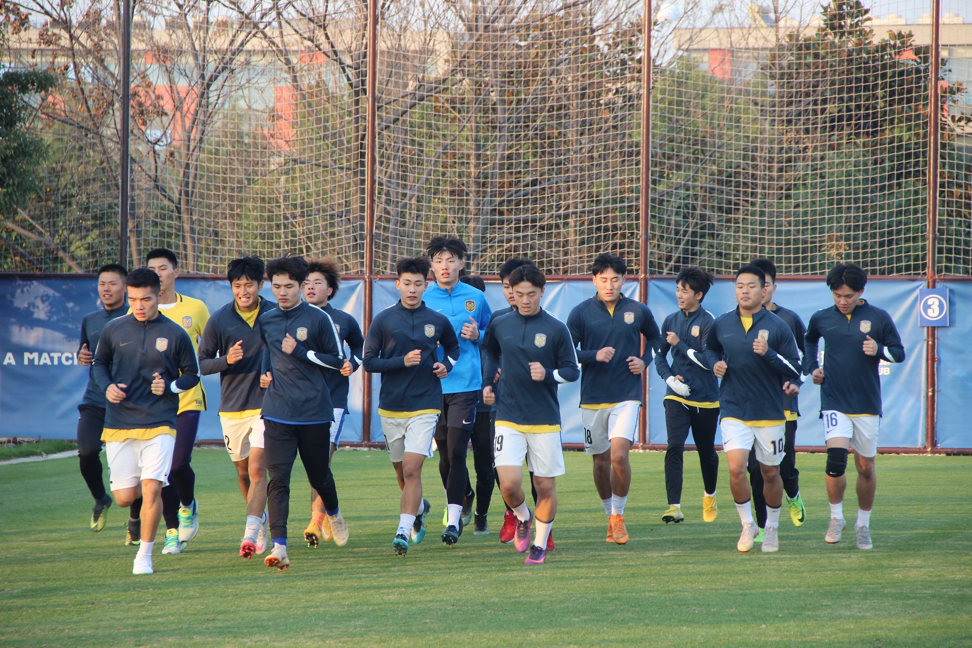 苏宁u19大名单,江苏苏宁u21梯队