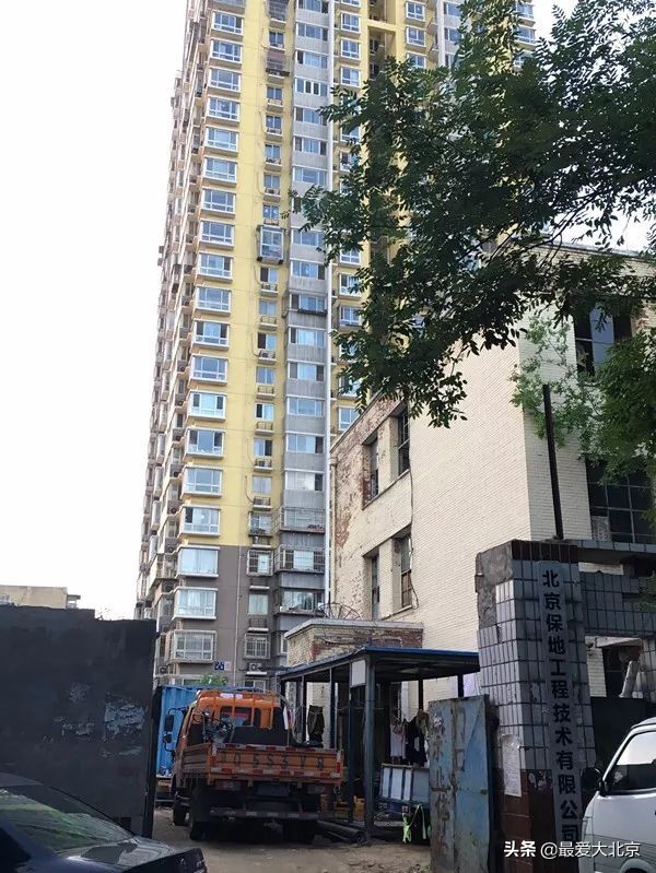 八里庄为啥圈起来,八里庄的由来故事