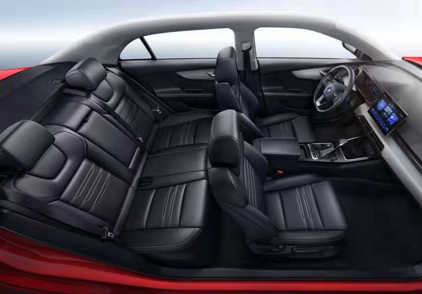 全新秦ev预计上市,全新一代秦ev上市