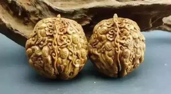 十大顶级雕刻文玩,最牛镂空玉石雕刻