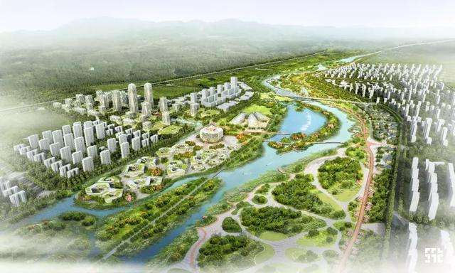 洛阳东湖景观设计图,洛阳西湖公园规划