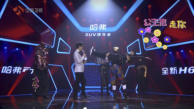 蒙面唱将吴宗宪启德龙,吴宗宪蒙面唱将启德