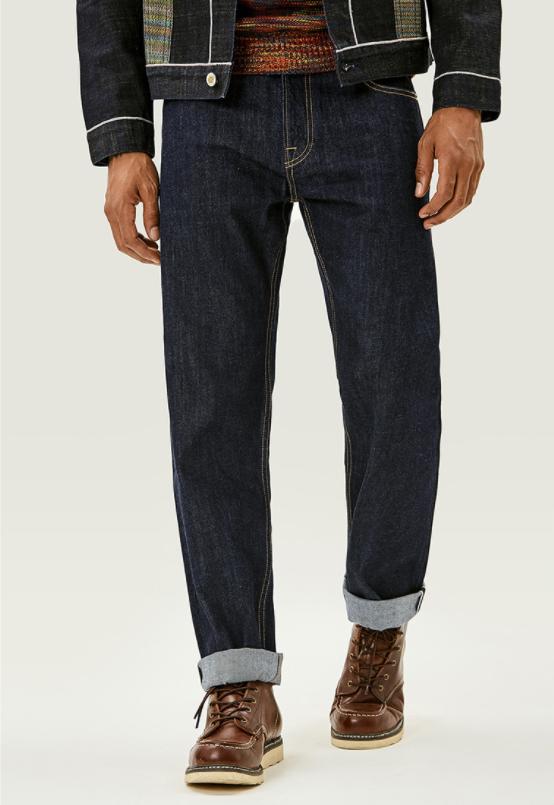 推荐赤耳牛仔裤,正宗赤耳丹宁牛仔裤品牌