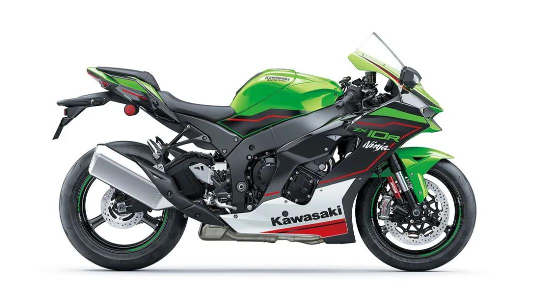 川崎的冲压进气技术,川崎进气