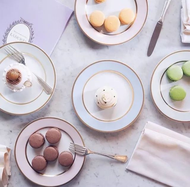 法国有名的甜品店有哪些,法国最有名的甜品是什么