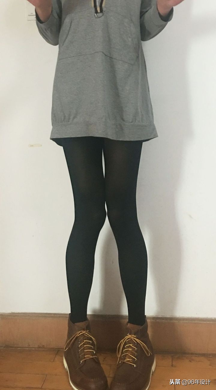 女生裤袜男生可以当秋裤穿吗,女生连脚裤袜男生可以穿吗