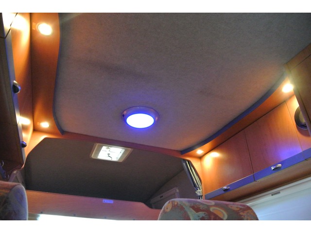 丰田海狮c型四驱房车,二手丰田海狮房车