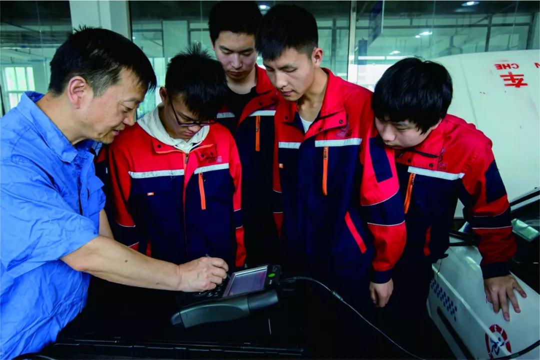 西南高职学校一览表,四川单招汽车类招收院校