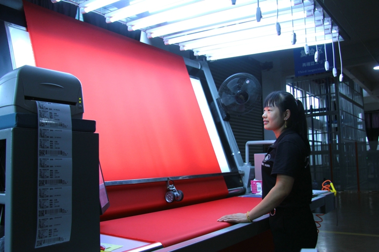 久米品检色牢度,久米检品服务