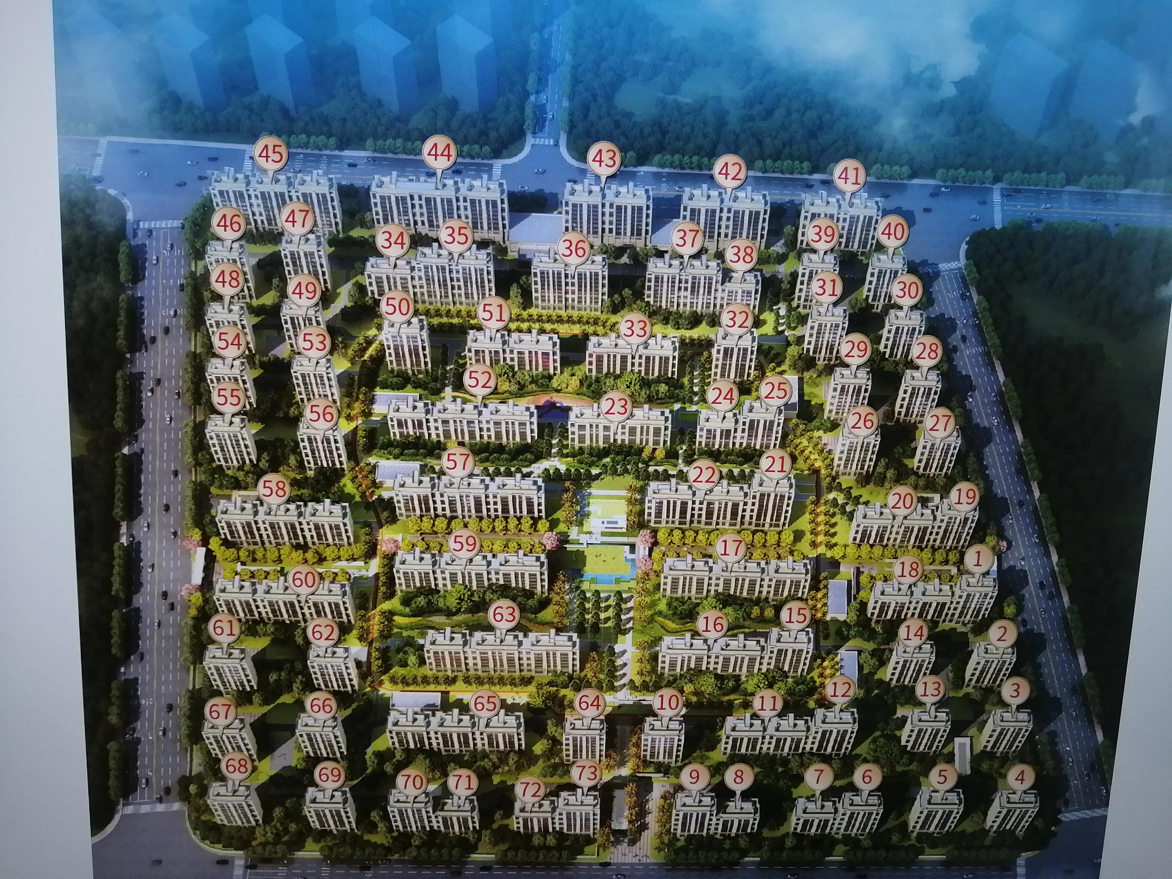 空港二期房子值不值得买,空港人少不值得投资