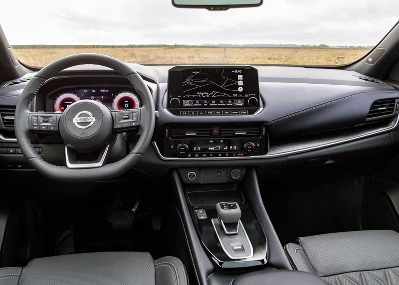 日产逍客换代了，换装全新动力，配四驱，颜值大变补齐短板？