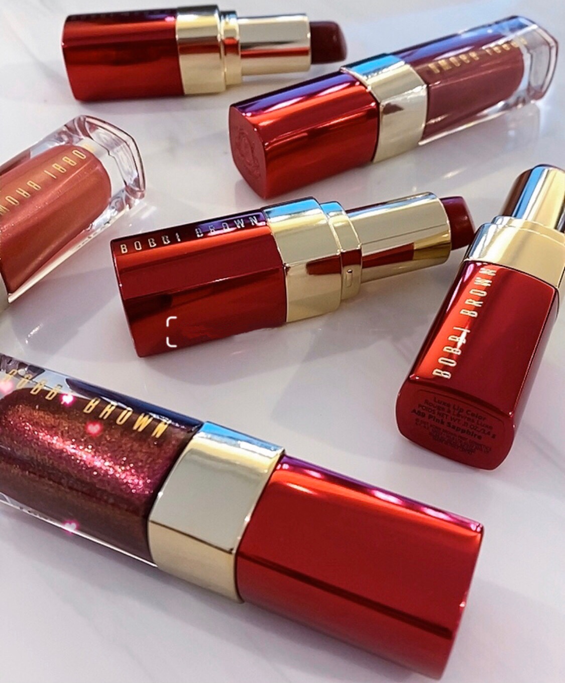 必买的大牌口红色号吃土色,今年流行的大牌口红色号