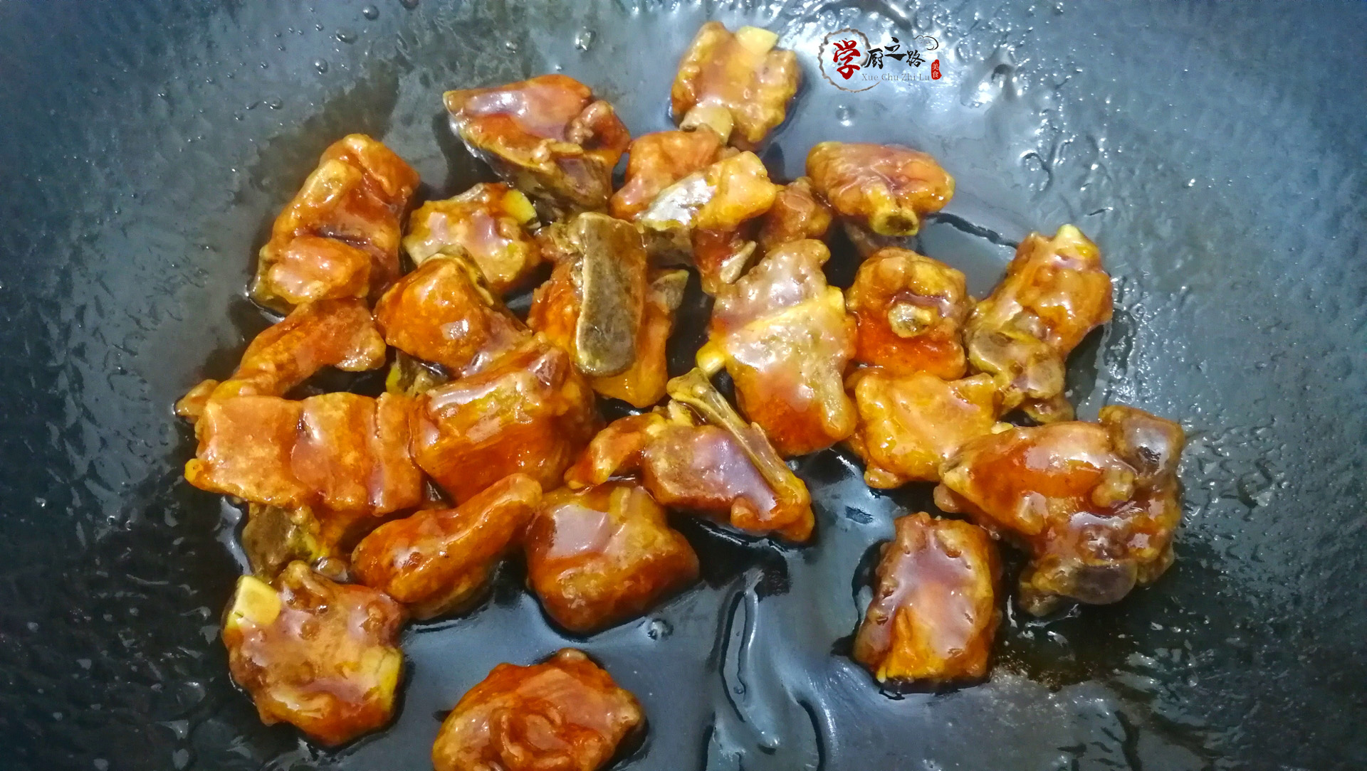 糖醋排骨怎么做到没有油,糖醋排骨怎么软烂而不柴