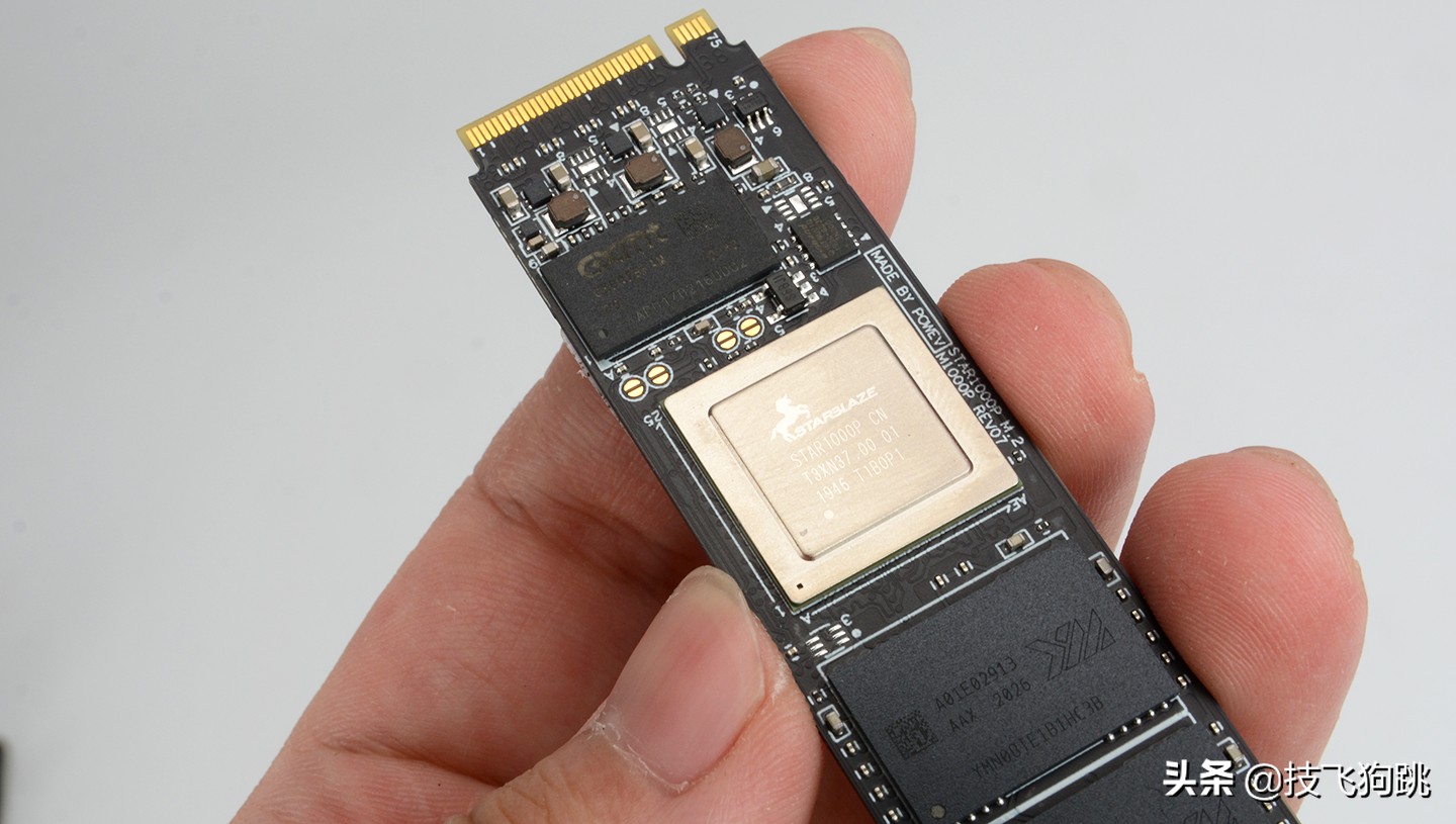 徒有其表，还是真国货之光？光威弈Pro512G固态测评