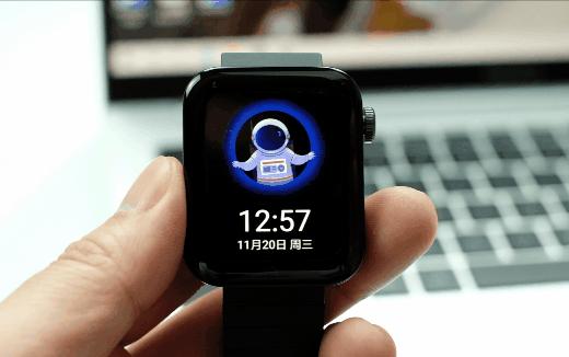 小米手表一代变成applewatch,小米手表和applewatch3选哪个